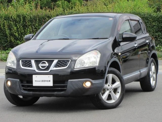 Nissan DUALIS — фото 1