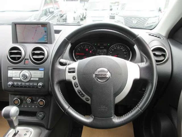 Nissan DUALIS — фото 4