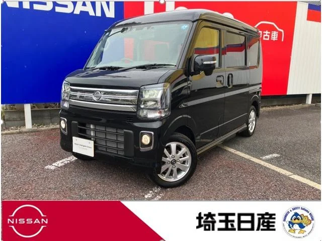 Nissan CLIPPER RIO — фото 1