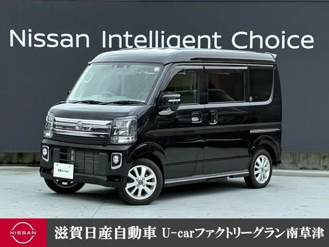 Nissan CLIPPER RIO — фото 1