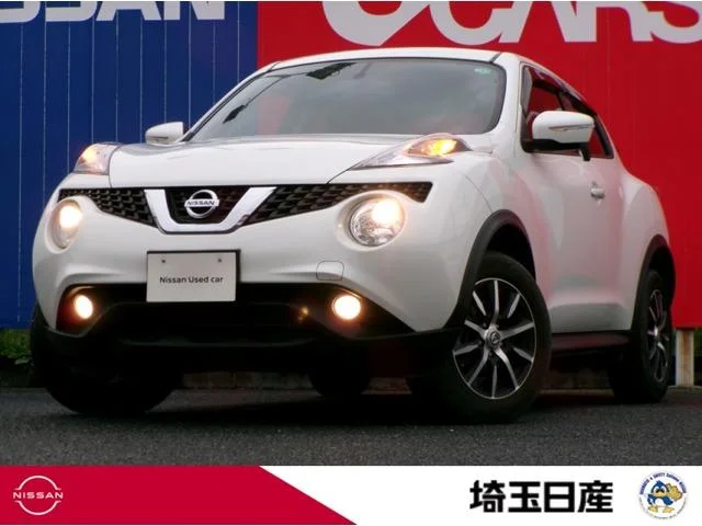 Nissan JUKE — фото 1