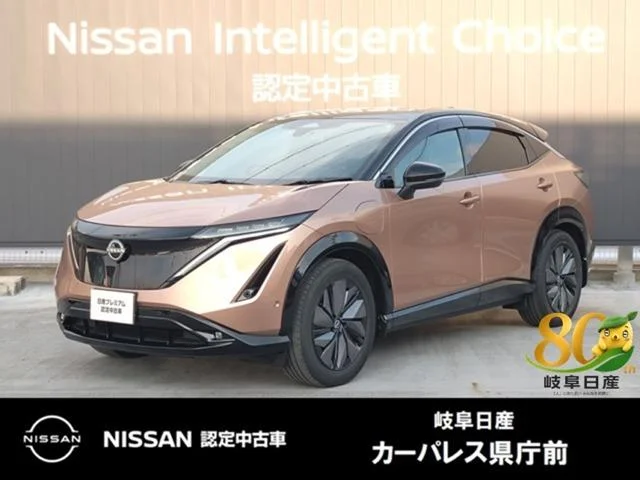 Nissan ARIYA — фото 1