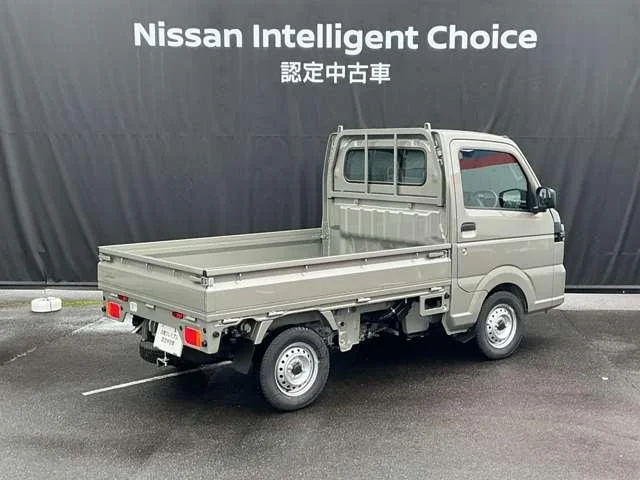 Nissan CLIPPER TRUCK — фото 2