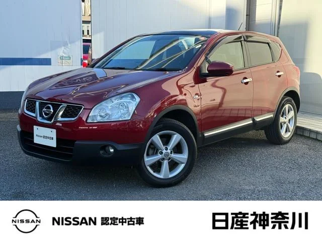Nissan DUALIS — фото 1