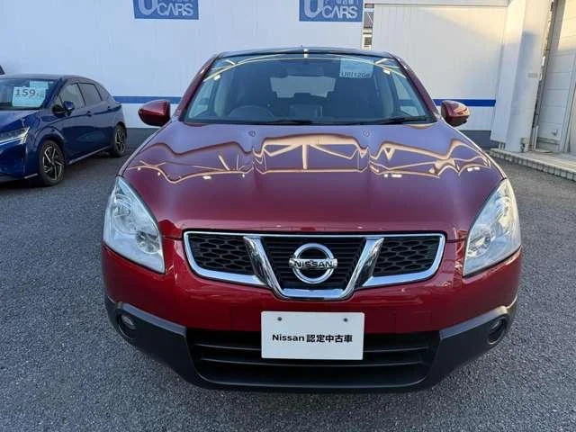 Nissan DUALIS — фото 2