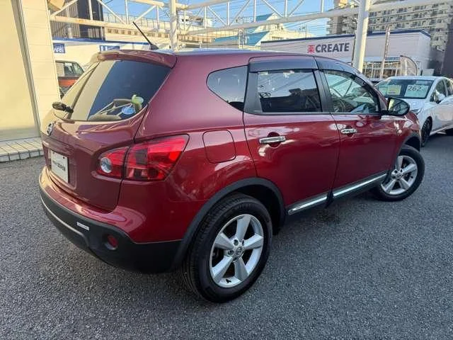 Nissan DUALIS — фото 3