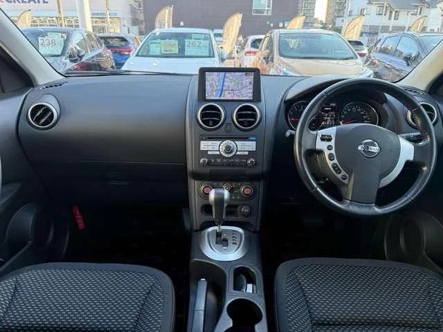 Nissan DUALIS — фото 4