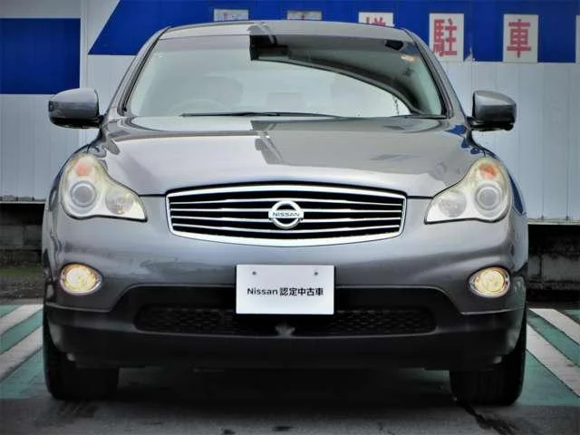 Nissan SKYLINE CROSSOVER — фото 3