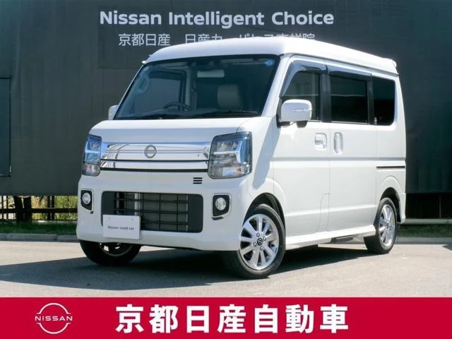 Nissan CLIPPER RIO — фото 1