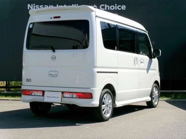 Nissan CLIPPER RIO — фото 2