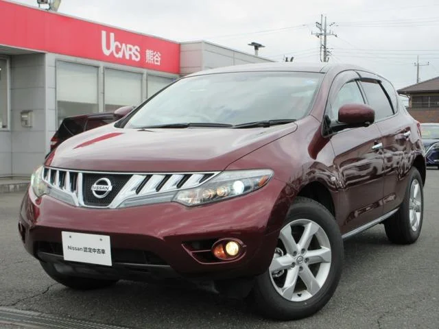 Nissan MURANO — фото 1