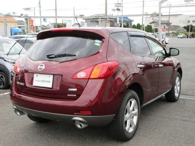 Nissan MURANO — фото 2