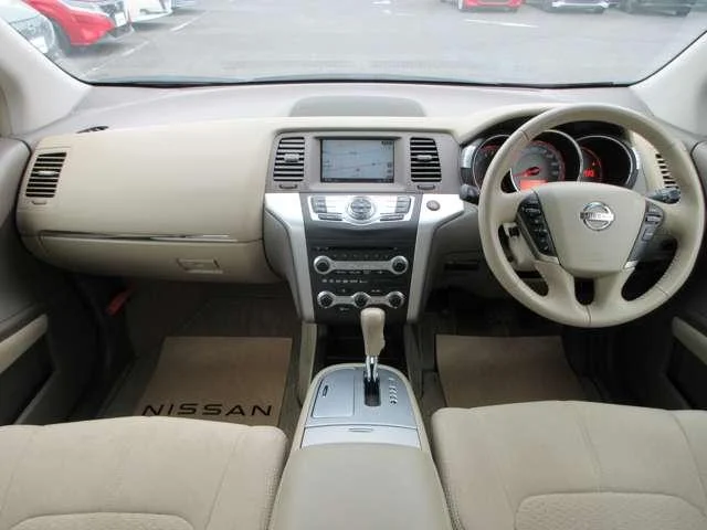 Nissan MURANO — фото 4