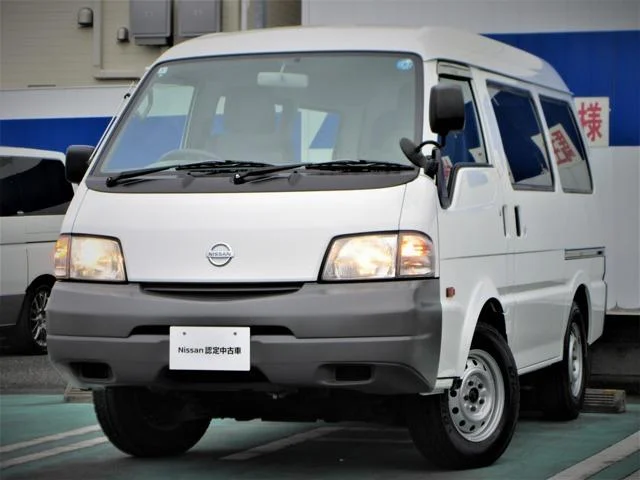 Nissan VANETTE VAN — фото 1