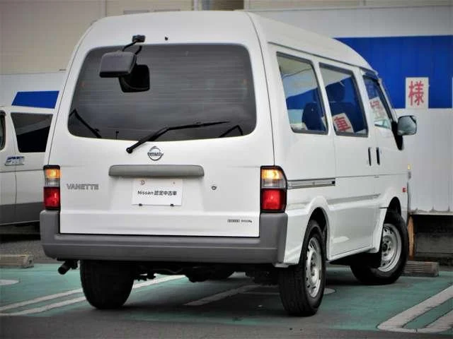 Nissan VANETTE VAN — фото 2