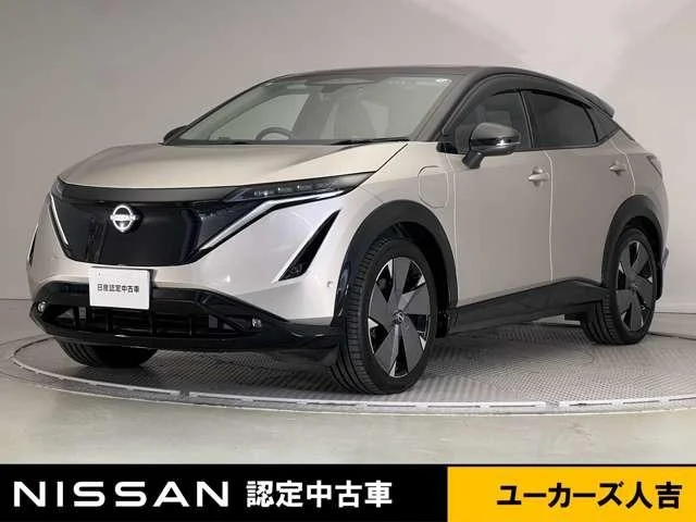 Nissan ARIYA — фото 1