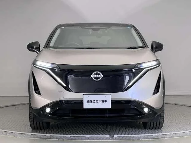 Nissan ARIYA — фото 3