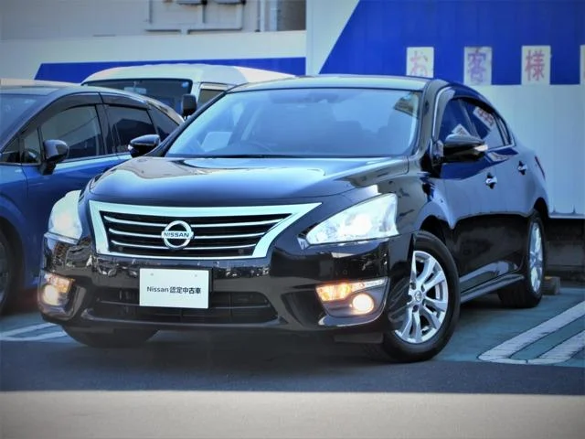 Nissan TEANA — фото 1