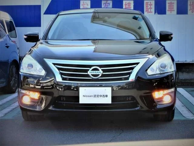 Nissan TEANA — фото 3