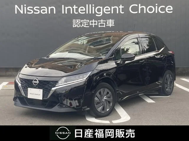 Nissan NOTE — фото 1