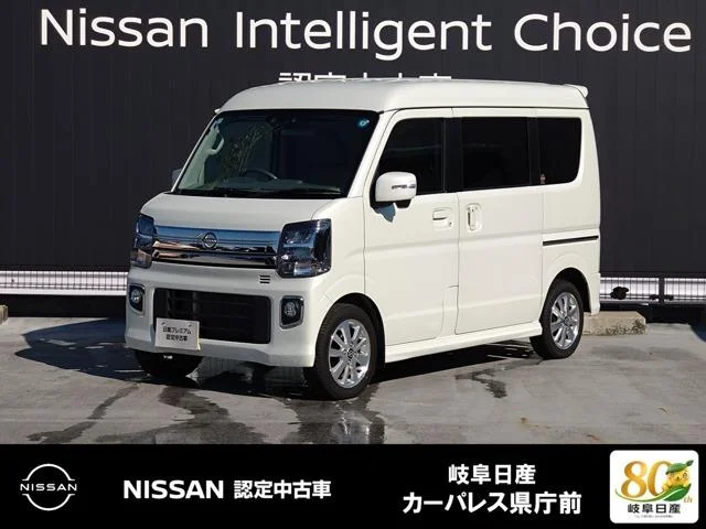 Nissan CLIPPER RIO — фото 1