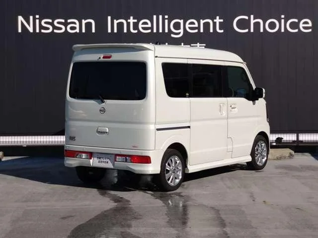 Nissan CLIPPER RIO — фото 2