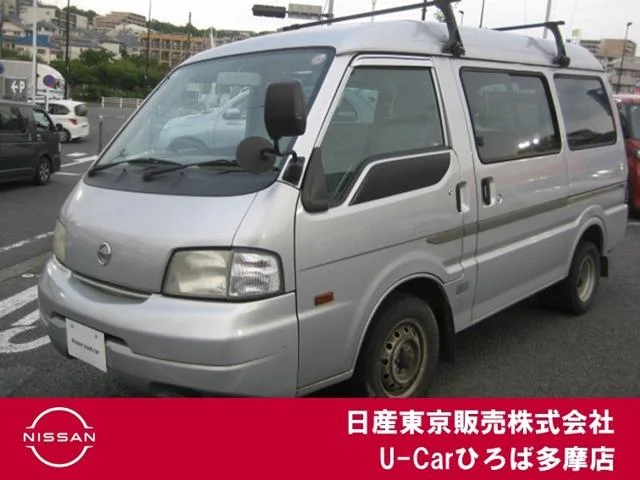 Nissan VANETTE VAN — фото 1