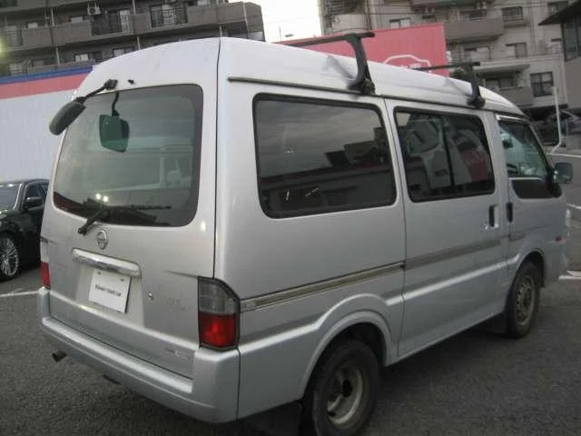 Nissan VANETTE VAN — фото 2