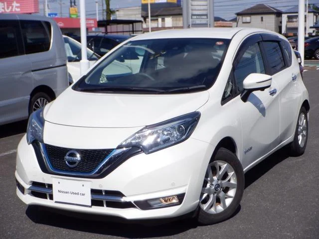 Nissan NOTE — фото 1