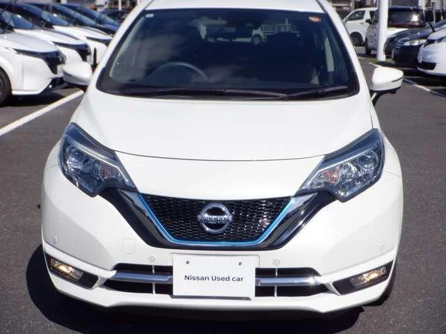 Nissan NOTE — фото 3