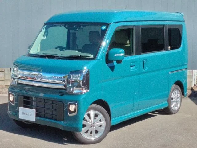 Nissan CLIPPER RIO — фото 1
