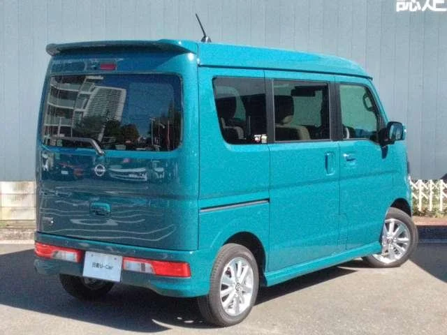 Nissan CLIPPER RIO — фото 2