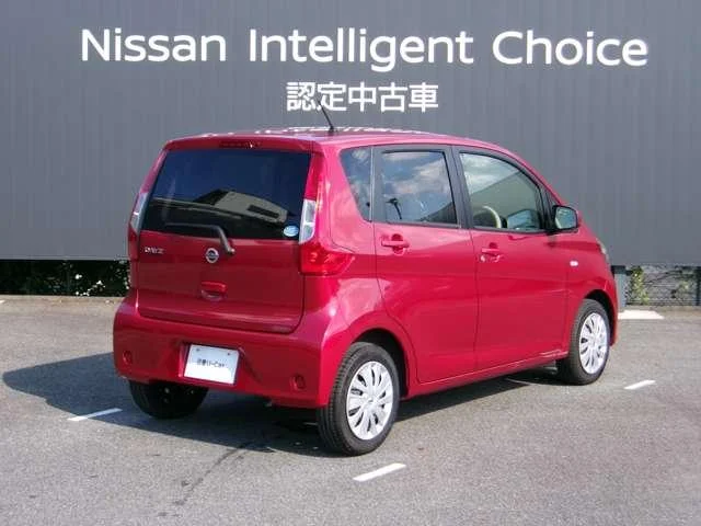 Nissan DAYZ — фото 2