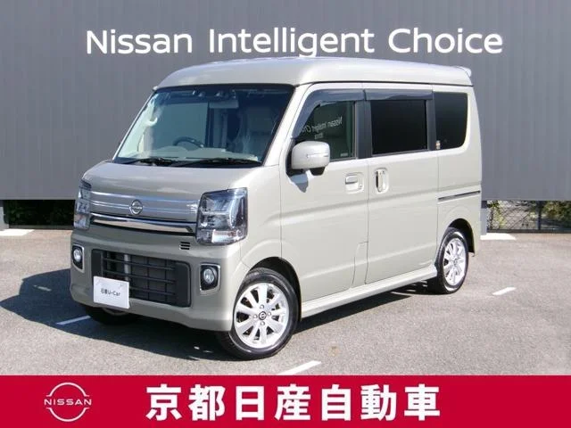 Nissan CLIPPER RIO — фото 1