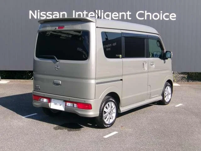 Nissan CLIPPER RIO — фото 2