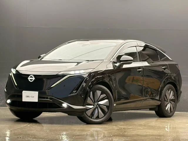 Nissan ARIYA — фото 1