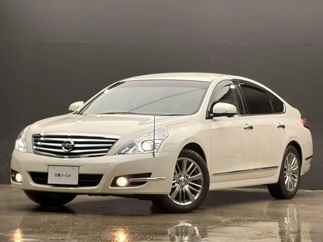 Nissan TEANA — фото 1