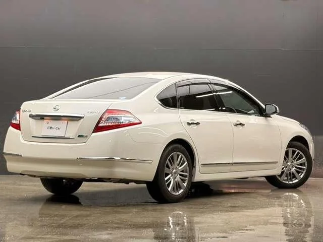 Nissan TEANA — фото 4