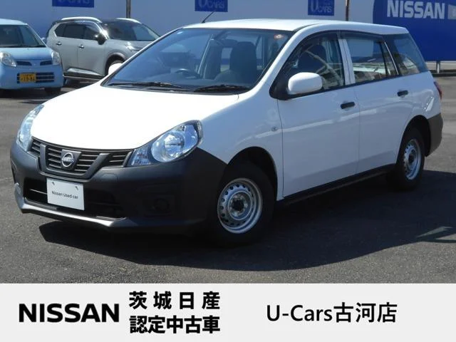 Nissan AD — фото 1