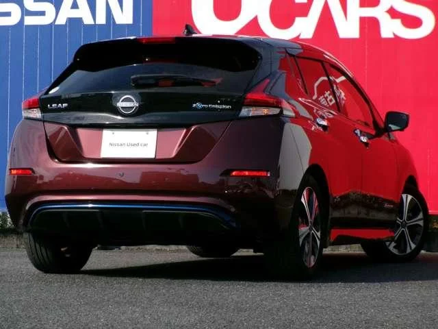 Nissan LEAF — фото 2