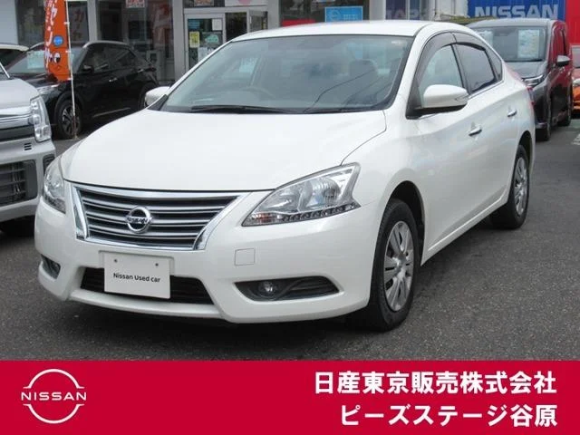 Nissan SYLPHY — фото 1