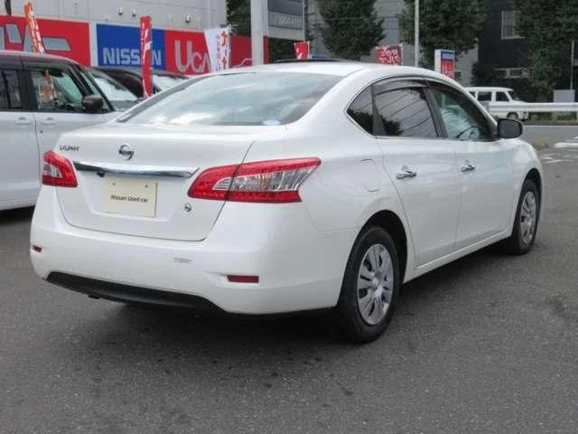 Nissan SYLPHY — фото 2