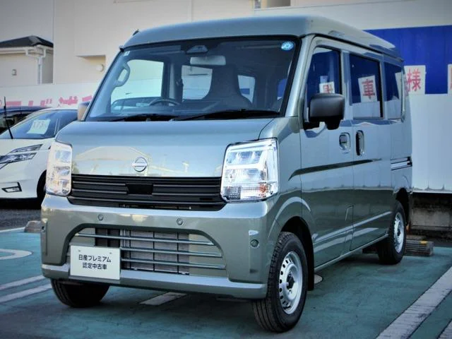 Nissan CLIPPER VAN — фото 1