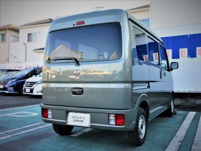 Nissan CLIPPER VAN — фото 2