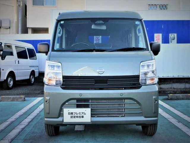 Nissan CLIPPER VAN — фото 3