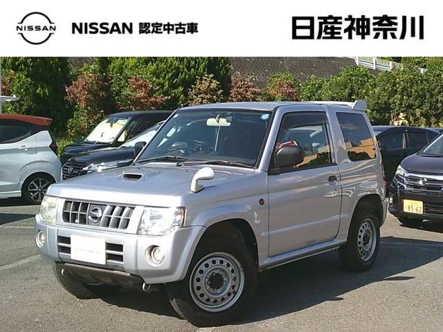 Nissan KIX — фото 1