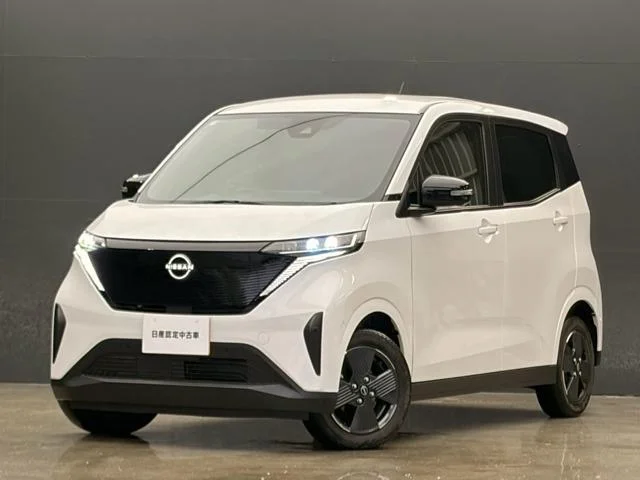Nissan SAKURA — фото 1