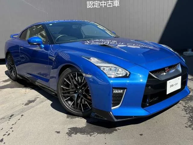Nissan GT-R — фото 2