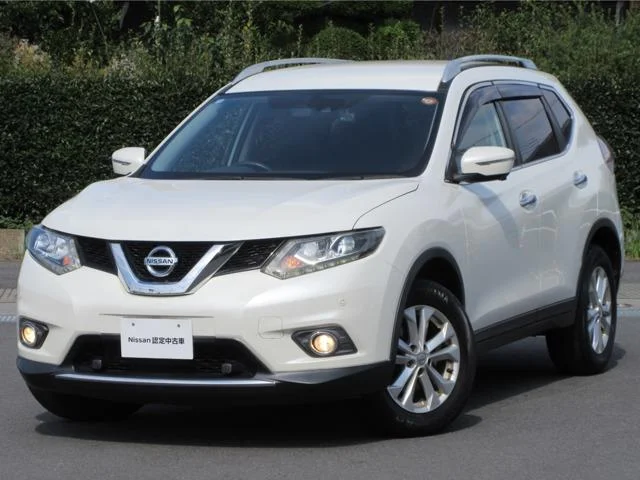 Nissan X-TRAIL — фото 1