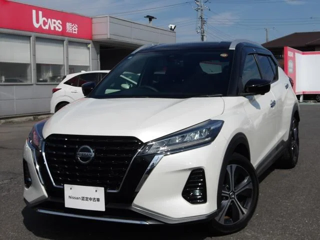 Nissan KICKS — фото 1